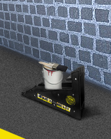 Ladder Stabilizer Pitch Hopper