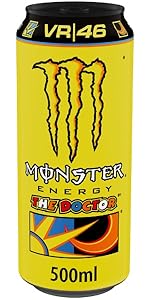 Monster Energy the Doctor