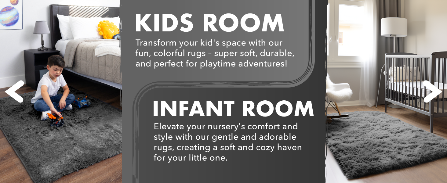 Kids & Nursery Room