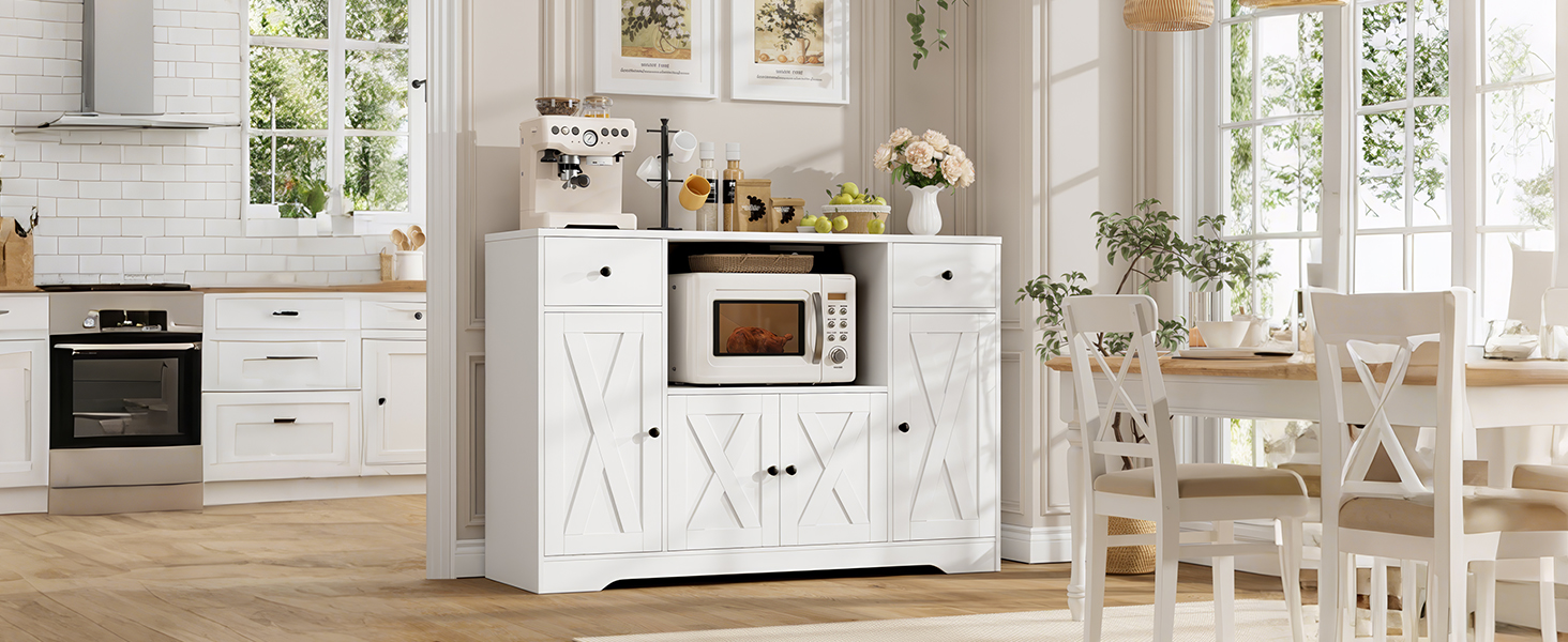 dining room cabinet