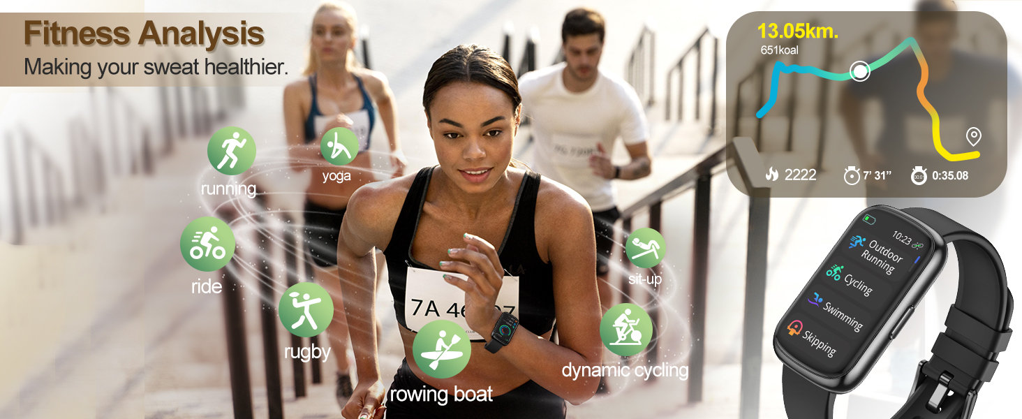 activity & fitness trackers
