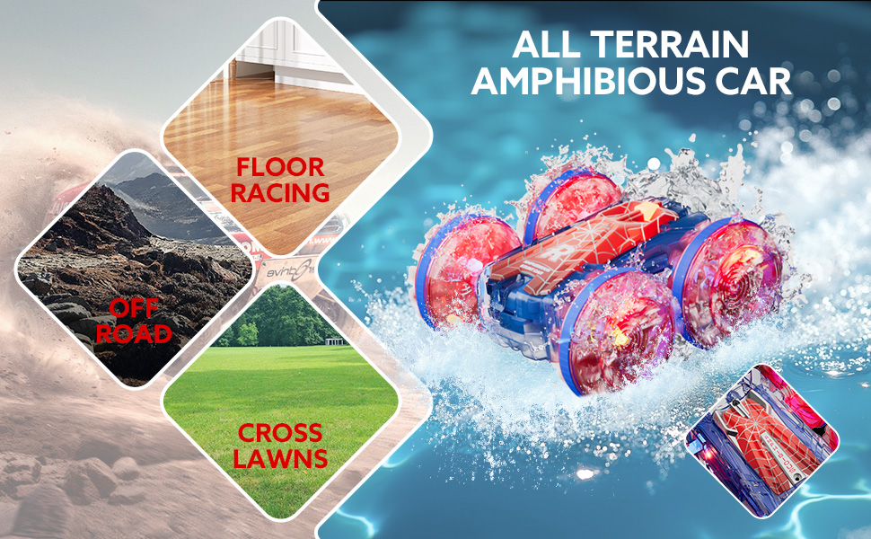 rc cars for boys age 8-12