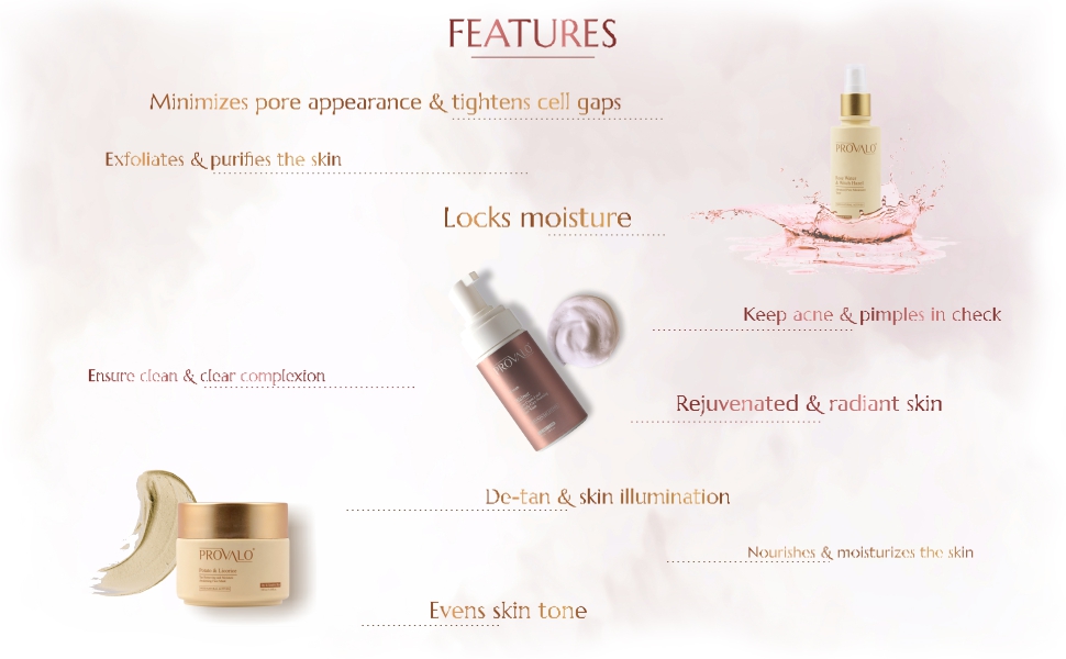 walnut dry toner combo features