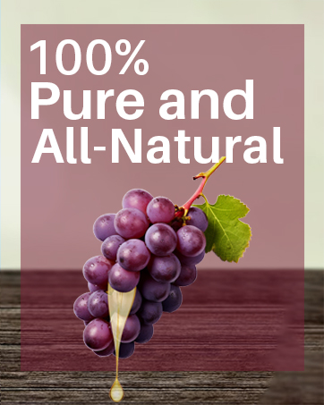 Pure and All-Natural