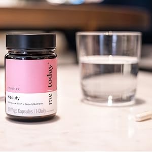 me today beauty supplement with collagen