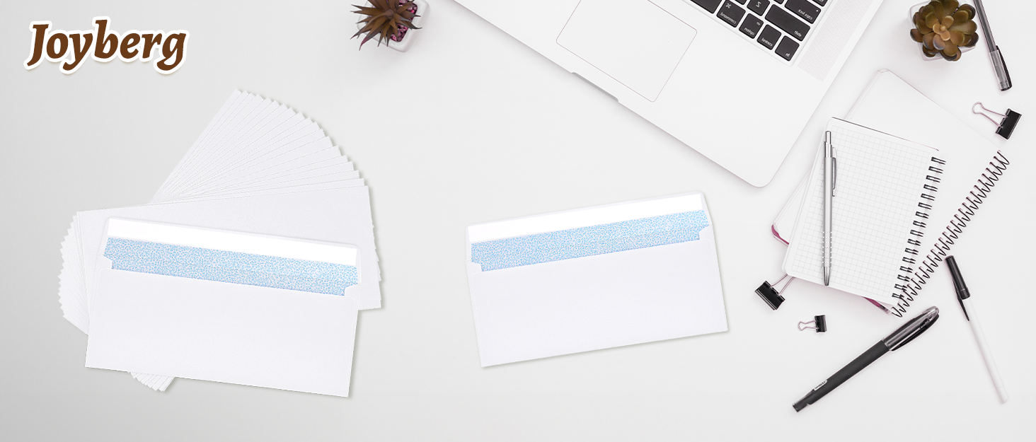 10 Envelopes, Business Envelopes, Envelopes Self Seal