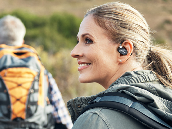 OpenRock X ゴールドホワイト OPENROCK X Open-Ear Sport Earbuds Bluetooth 5.3 Air