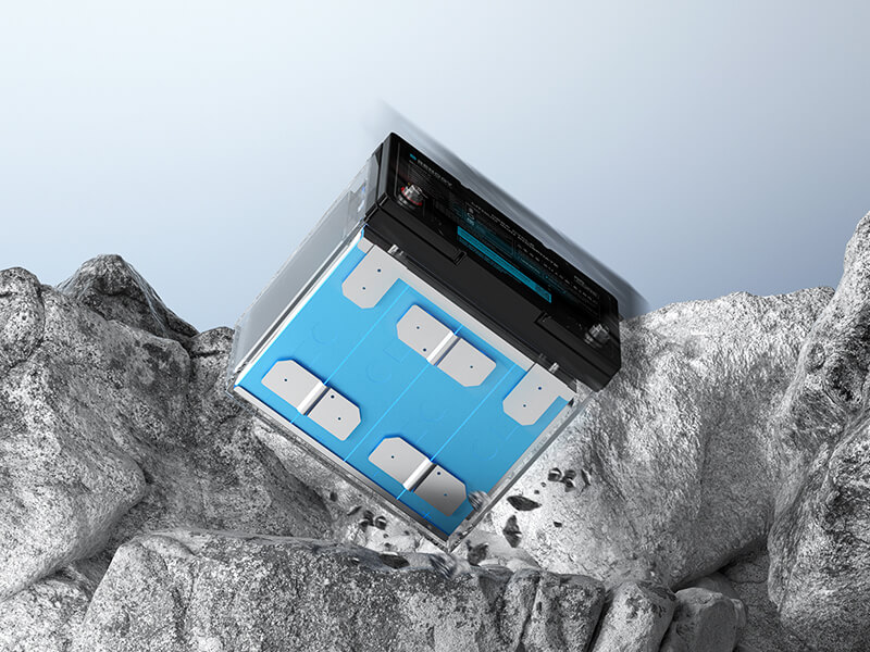 lithium battery 100Ah