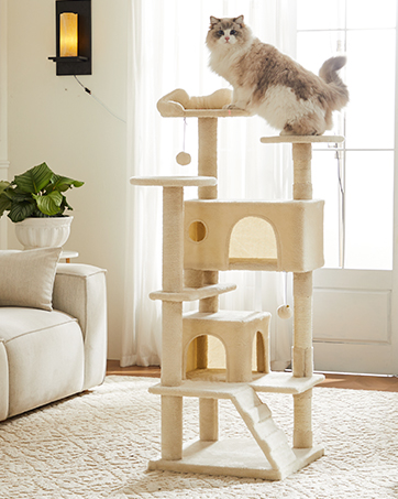 Cat Tree Tower