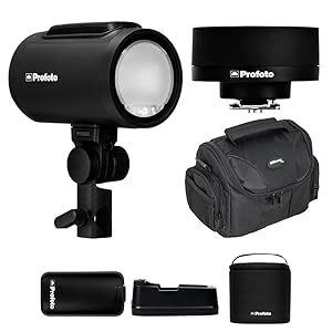 Amazon.com : PROFOTO A2 Monolight Camera Flash Head with