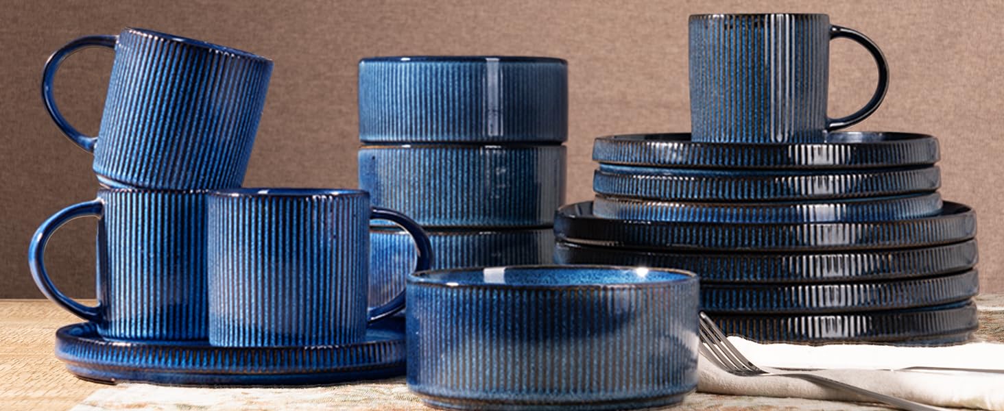 dishes