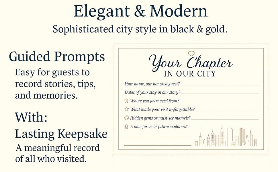 Welcome Modern City Module 3