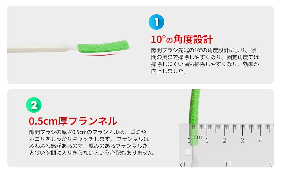 部屋の掃除中 Amazon｜DXTECHPRO エアコン 掃除 ブラシ 隙間ブラシ 隙間掃除