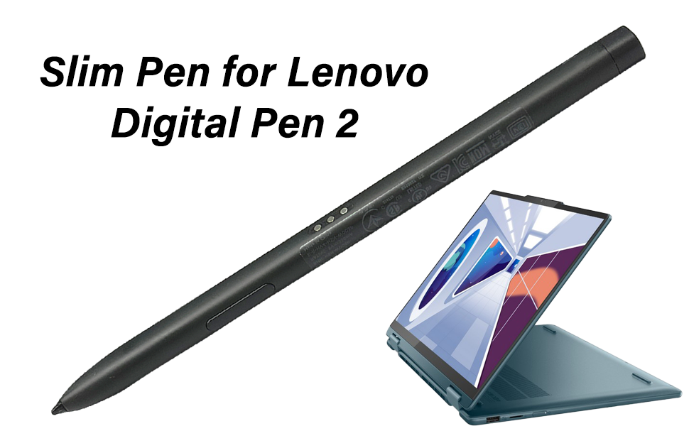 Amazon.com: Slim Digital Pen for Lenovo Digital Pen 2