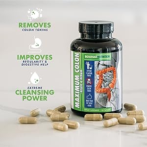 Bowmar Nutrition Colon Cleanse