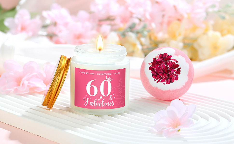 gifts for women in their 60s