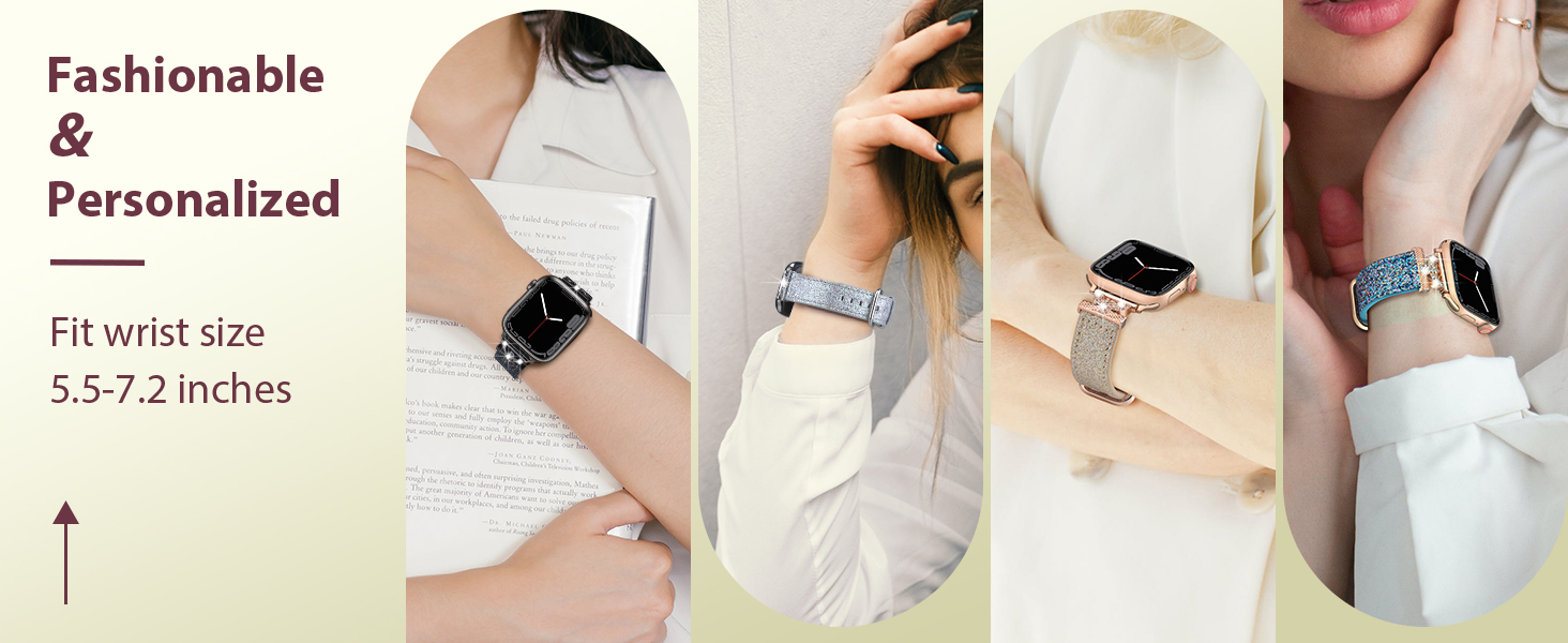 apple watch band for women