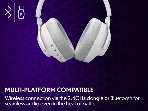 ⭐️未使用　JBL Quantum 360 Wireless 白　ホワイト Amazon.com: JBL Quantum 360P - Wireless Over-Ear Console