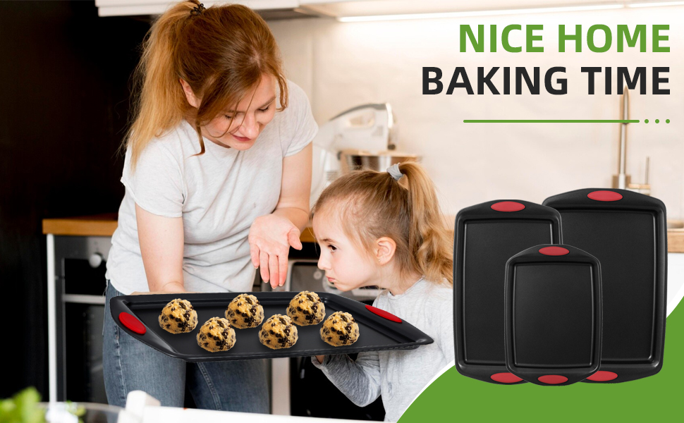 Baking Pans Set