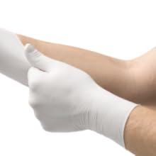 White Gloves