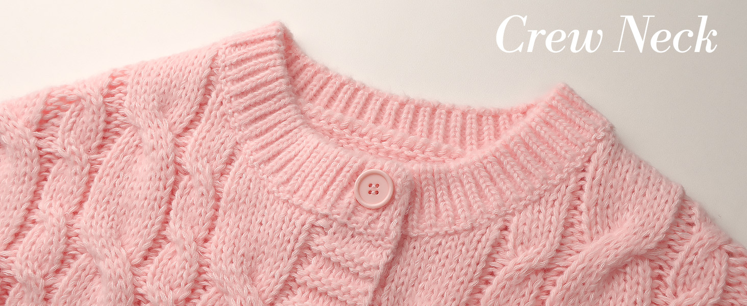 cable knit sweater