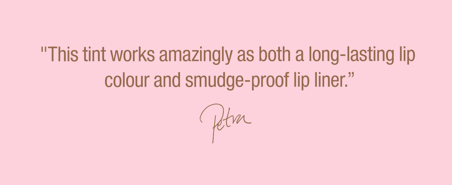 pixi lipblush lip stain pen marker