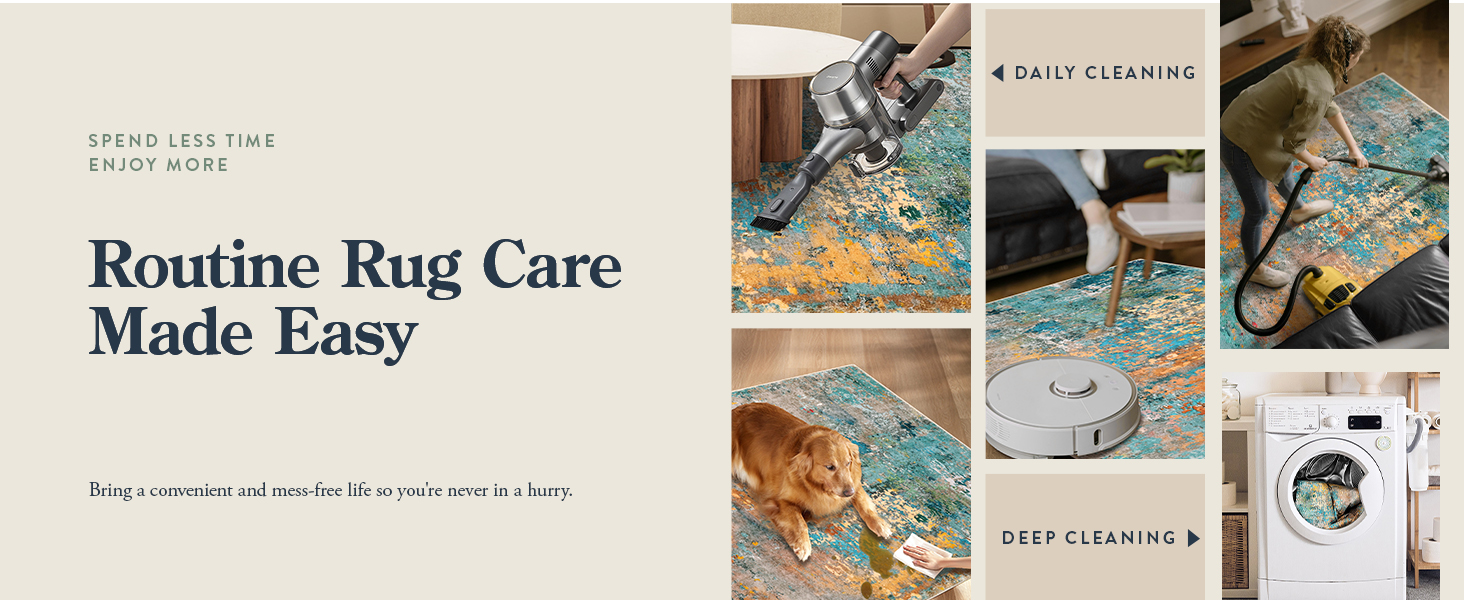 Easy to Care