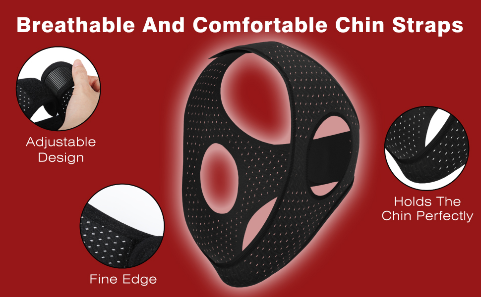 Chin Strap for Sleeping