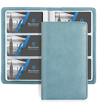 Amazon.com : MaxGear Business Card Organizer, 240 Cards Book