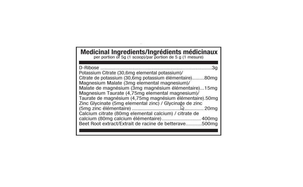 ATP LAB Electrolytes Powder XL 150g (Peach Mango Flavour