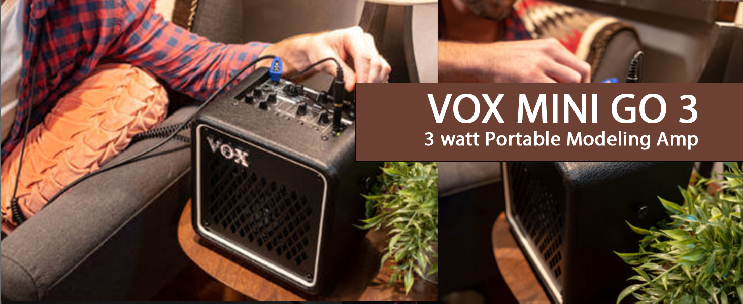 Vox Mini Go 3