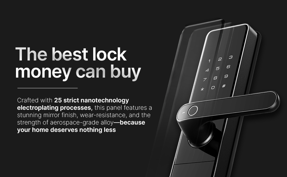 SMART DOOR LOCK DIGITAL BEST