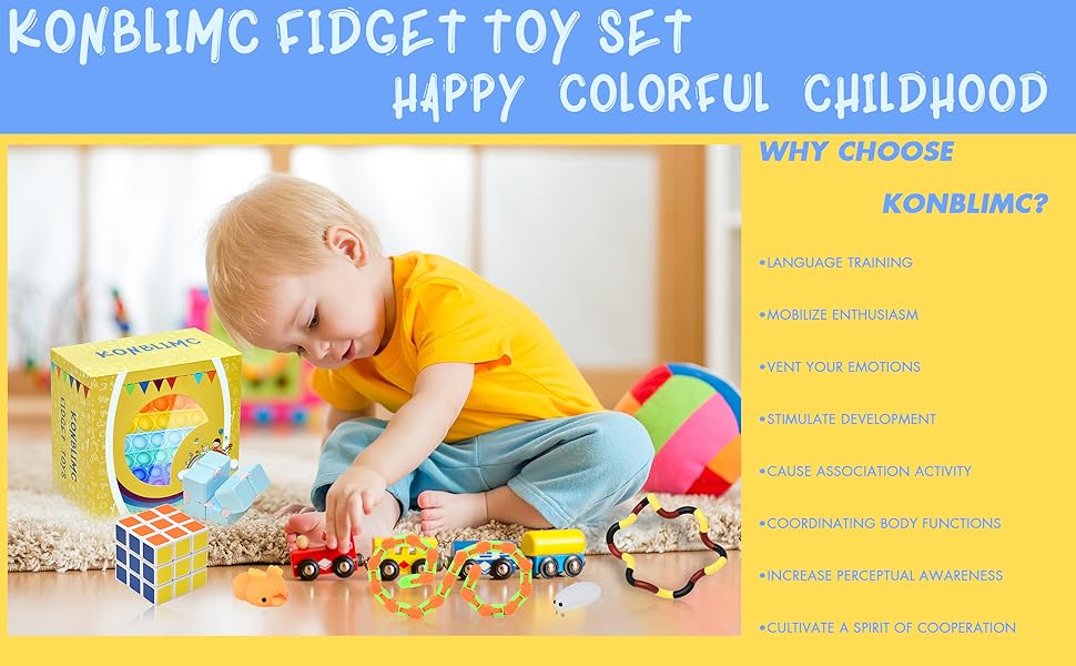 fidget toys
