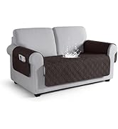 VANSOFY Couch Cover, Waterproof Sofa Covers Washable Slipcover Furniture Protector Couch Seat Cov...