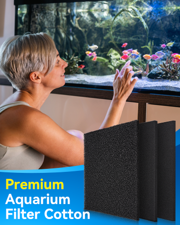 Aquarium Filter Cotton