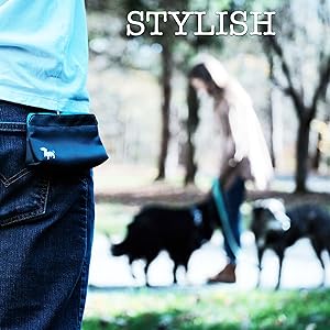 Swaggly pouches are stylish and versatile.