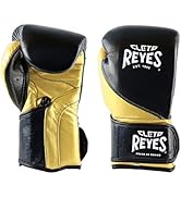 CLETO REYES ゴールド ボクシンググローブ MSM Fight Shop | Cleto Reyes Limited Edition Training Velcro