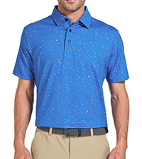 golf shirts for men dry fit short sleeve finger ten
