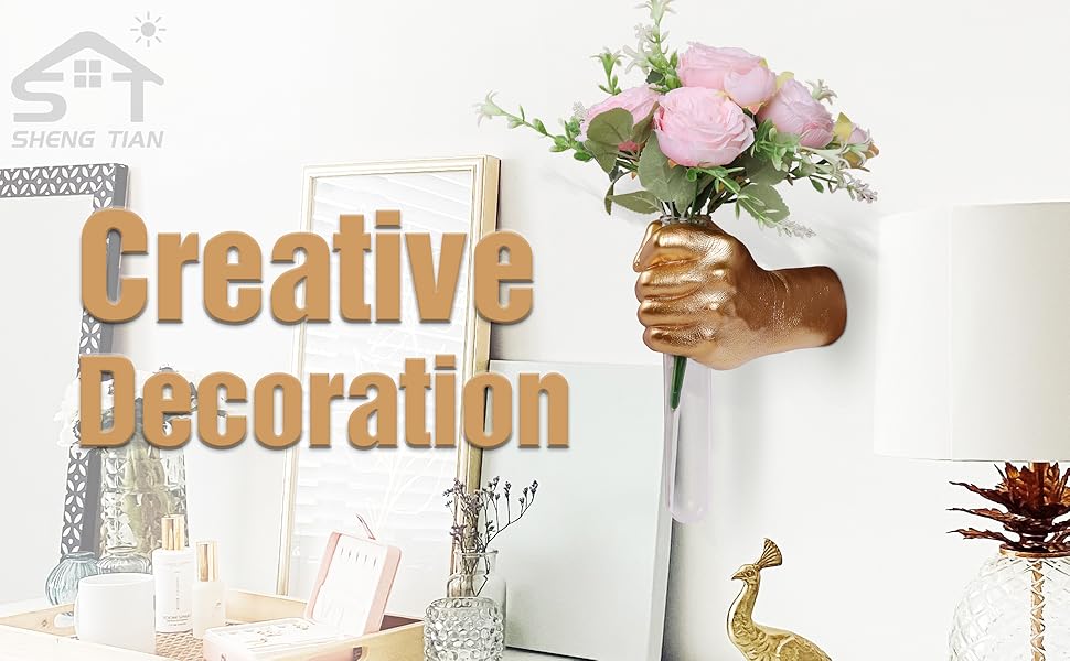 Hand Sculptures for Walls