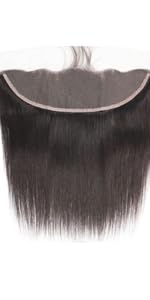 13x4 hd lace frontal closure