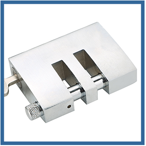 Auto Hub Car Pedal Lock