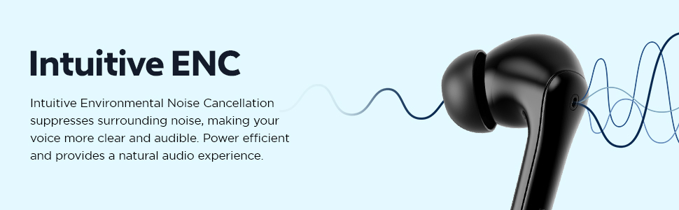 Intuitive Environmental Noise Cancellation 