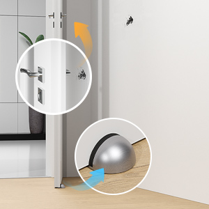 Door Stops for Floor