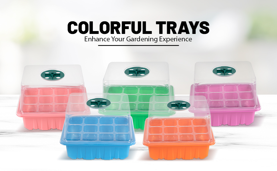 Water Trays