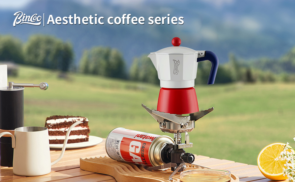 stovetop espresso maker