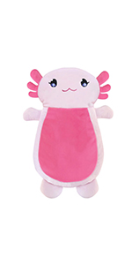 axolotl heating pad microwave