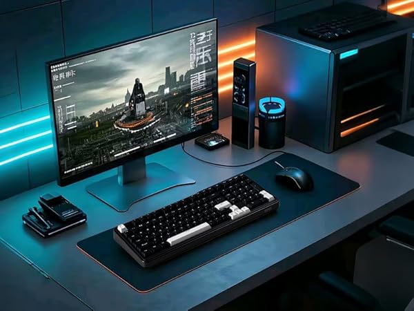 TH99 Wireless Mechanical Keyboard