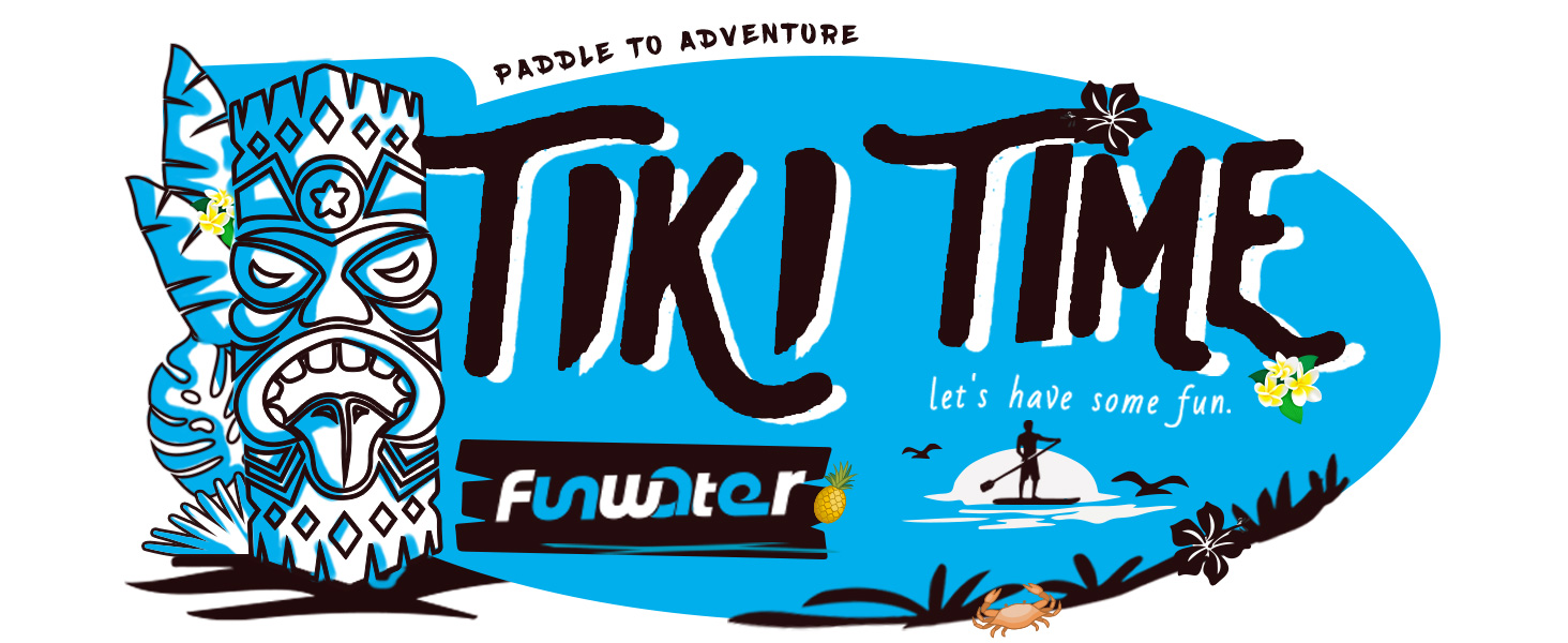 FunWater paddle boards