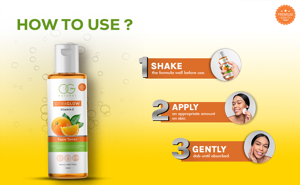 best facial toner for aging skin
