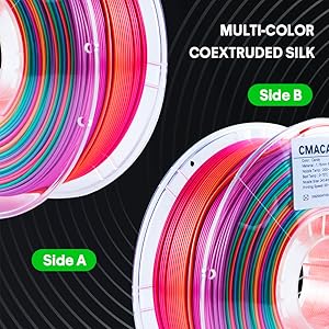 PLA 3D Printer Filament